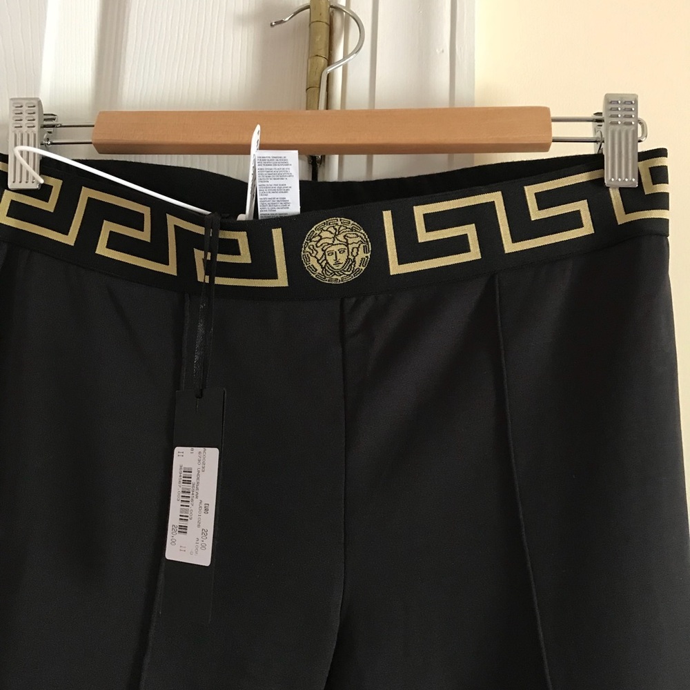 Brand new   Versace Leggings , size 2 - US 6